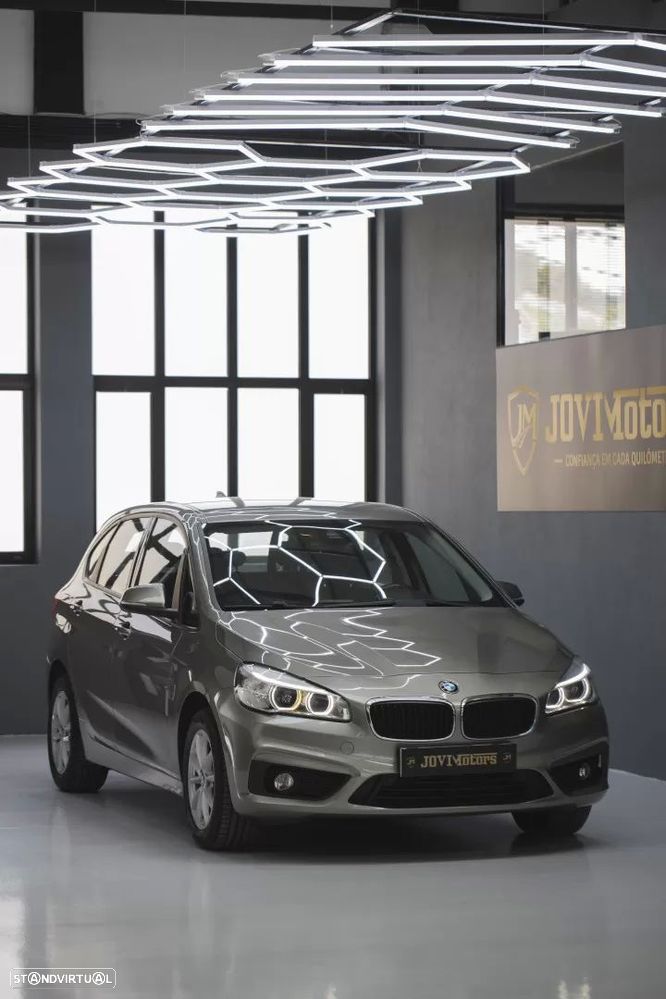 BMW 216 Active Tourer d Advantage - 12