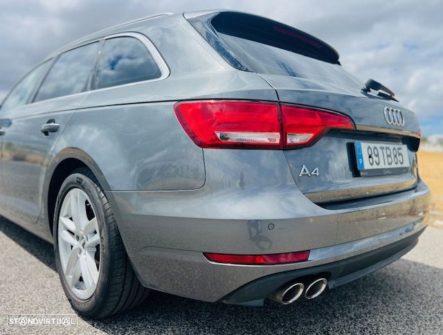 Audi A4 Avant 2.0 TDI S tronic - 7