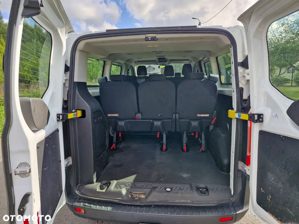 Ford Transit Custom - 19