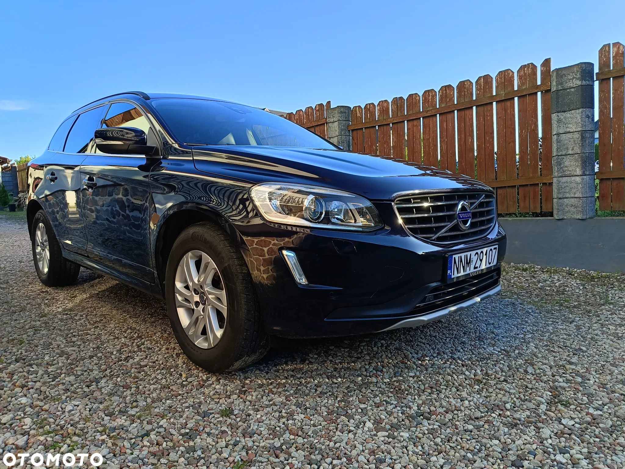 Volvo XC 60 D5 AWD Momentum - 8
