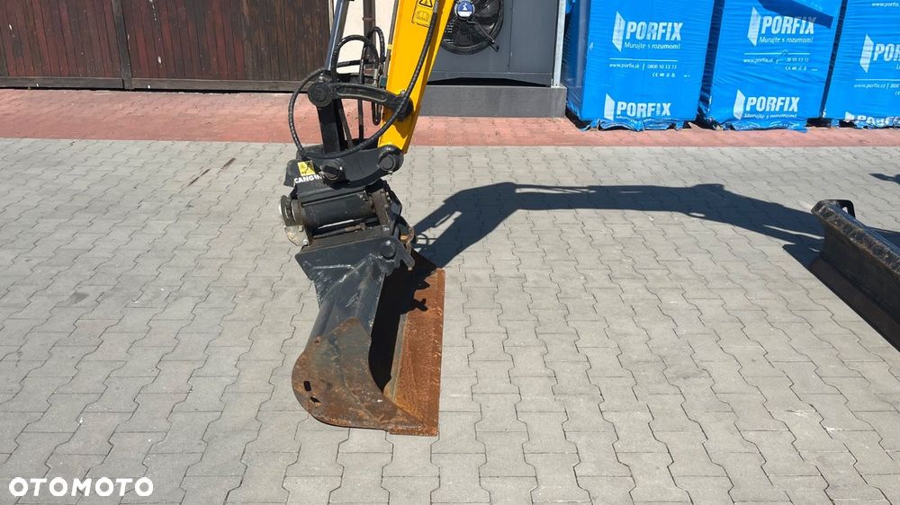JCB 35 Z - 1 - 23