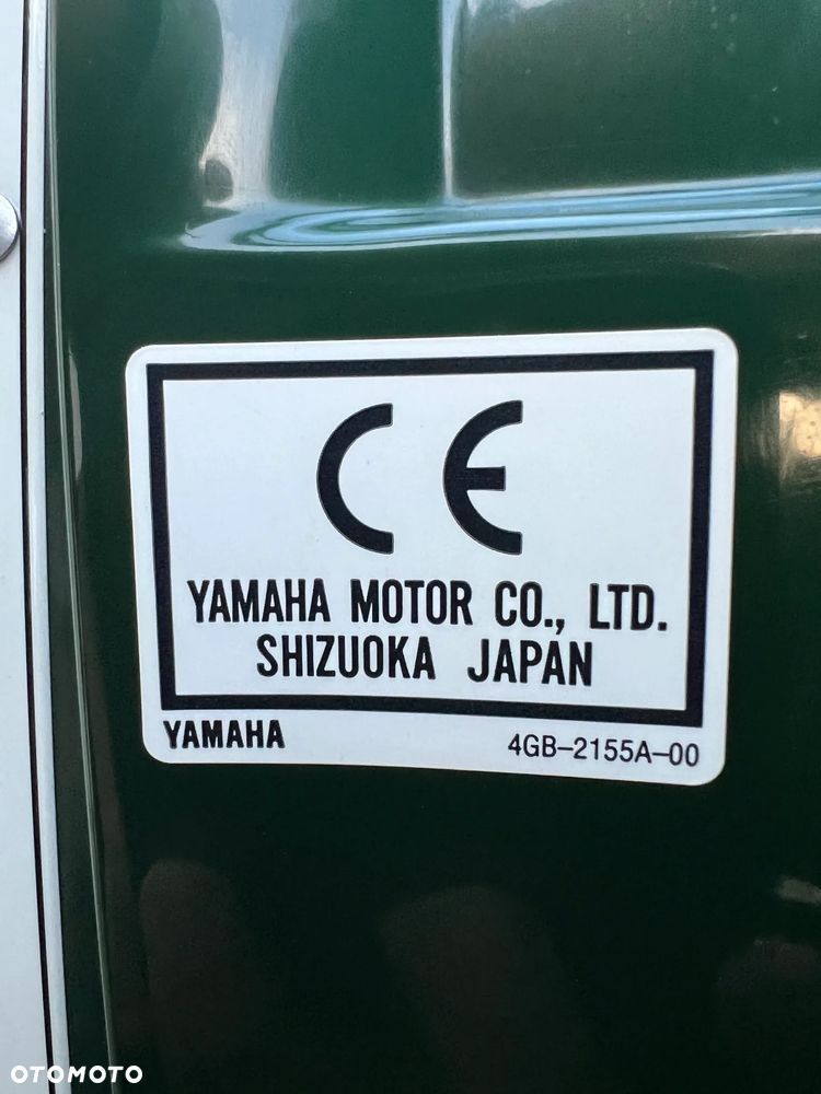 Yamaha Grizzly - 5