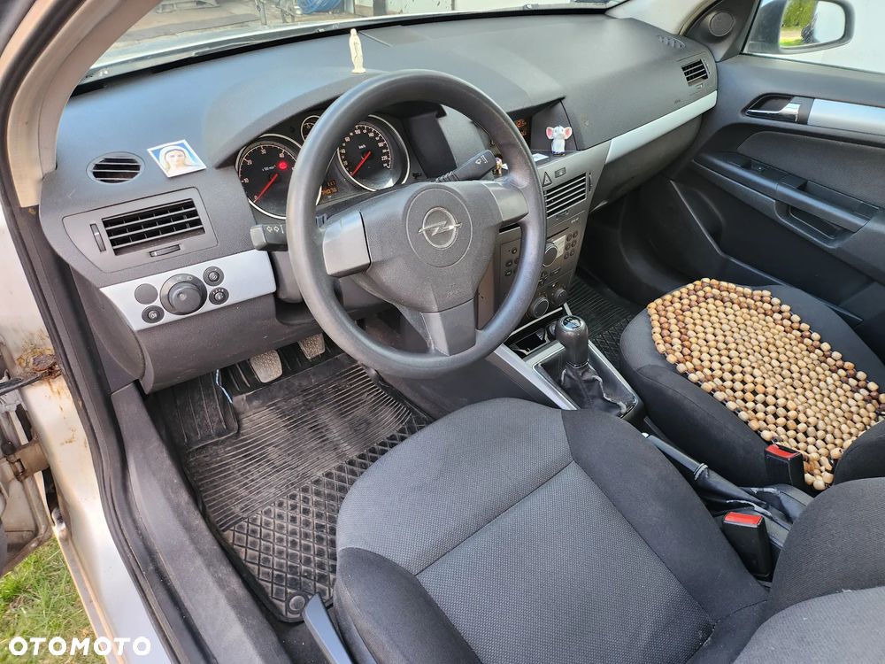 Opel Astra 1.7 CDTI Elegance - 8