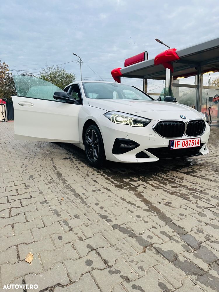 BMW Seria 2 218i Gran Coupe Aut. Sport Line - 2