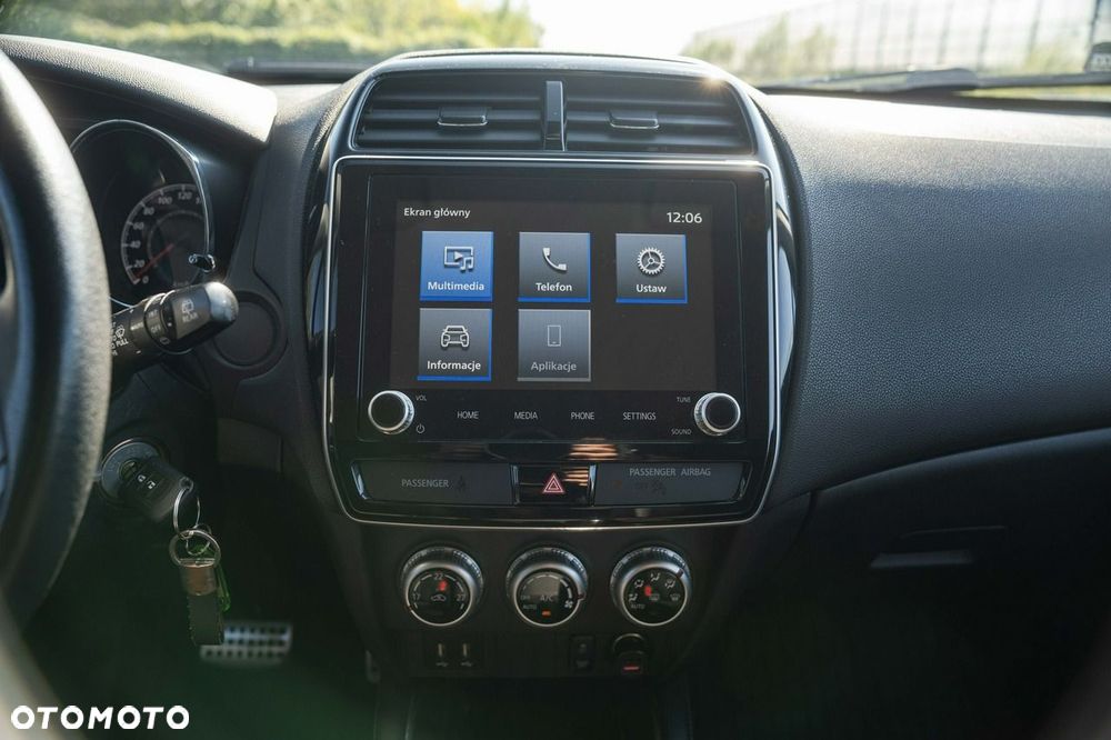 Mitsubishi ASX 2.0 2WD CVT Spirit - 22