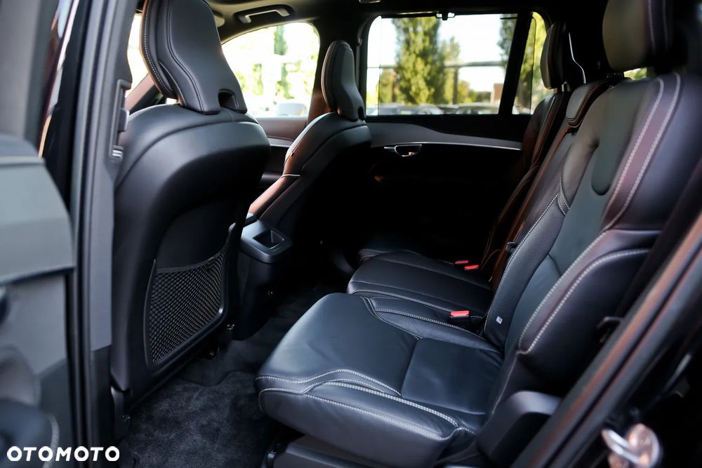 Volvo XC 90 B5 D AWD Geartronic RDesign - 21