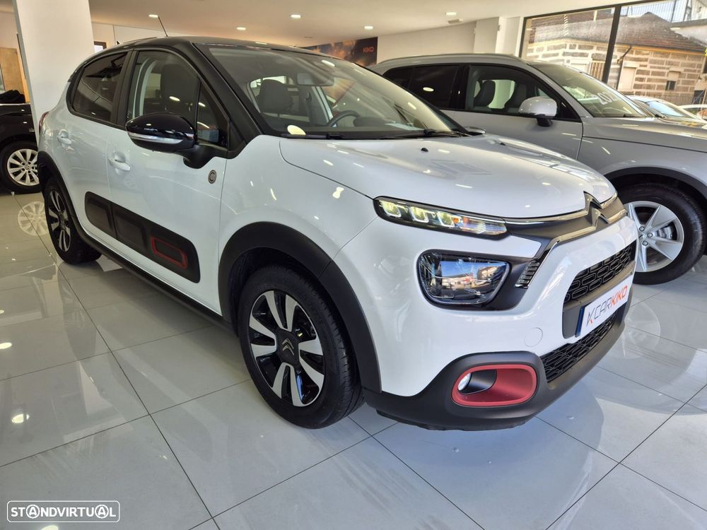 Citroën C3 1.2 PureTech C-Series - 1