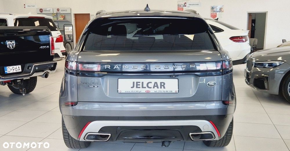 Land Rover Range Rover Velar - 10