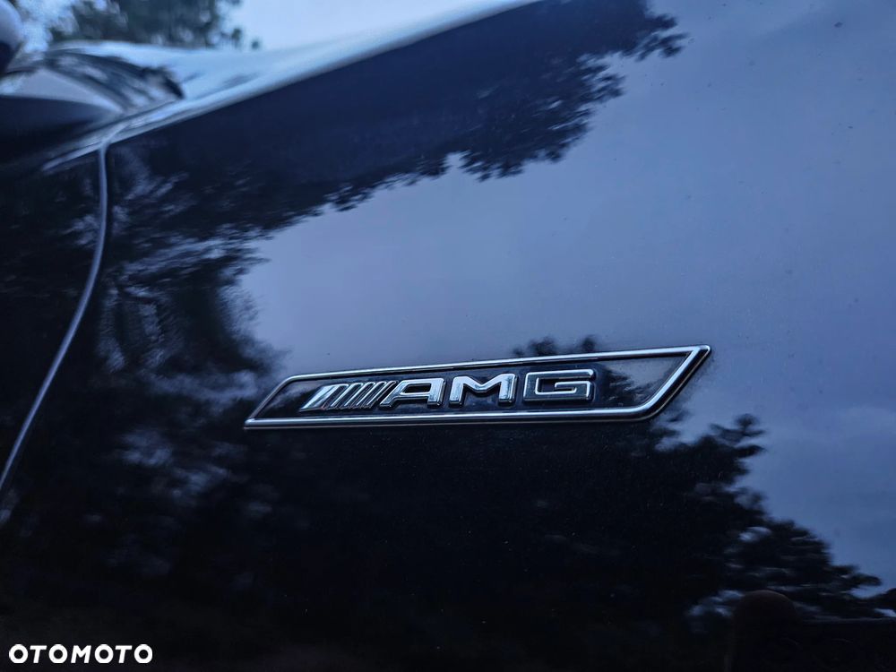 Mercedes-Benz Klasa C 450 AMG 4-Matic 7G-TRONIC - 40