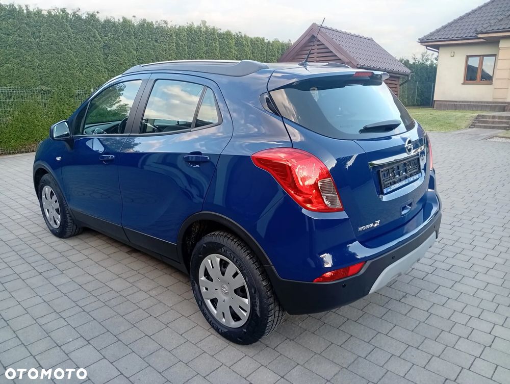 Opel Mokka - 4