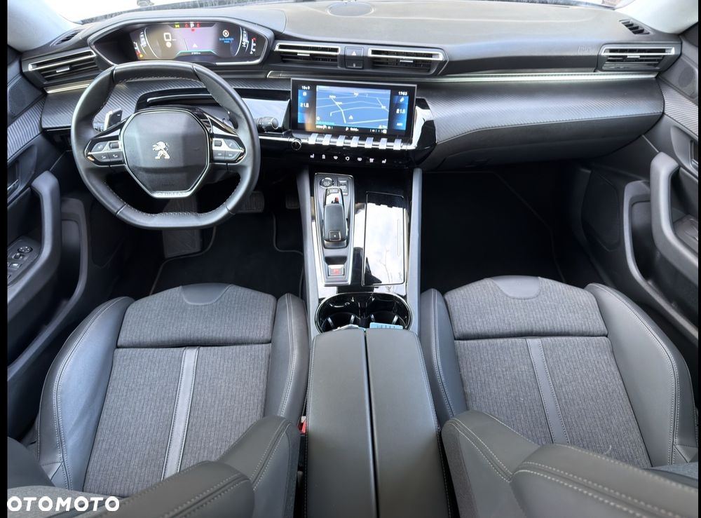 Peugeot 508 BlueHDi 130 Allure S&S EAT8 - 14