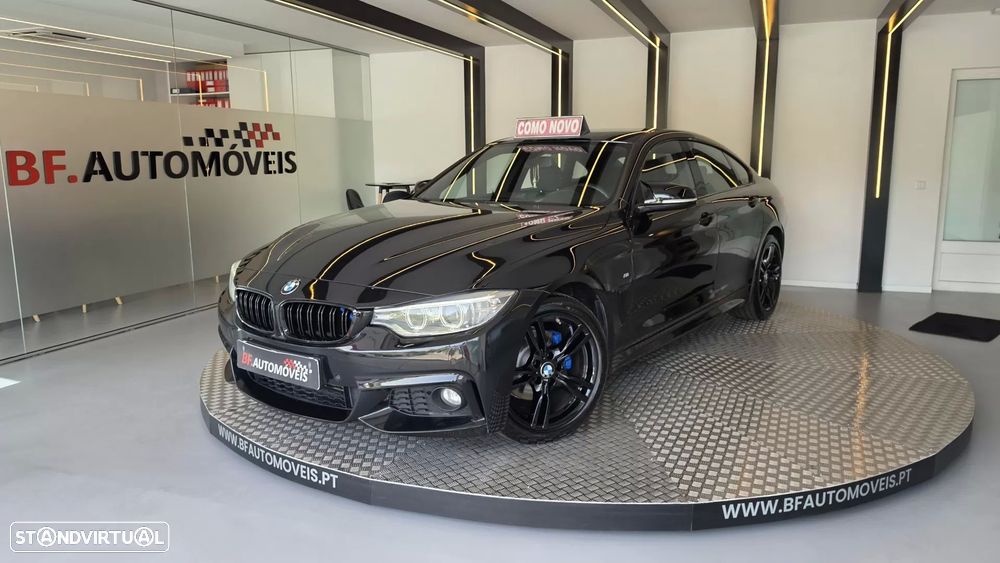 BMW 420 d Pack M Auto - 3