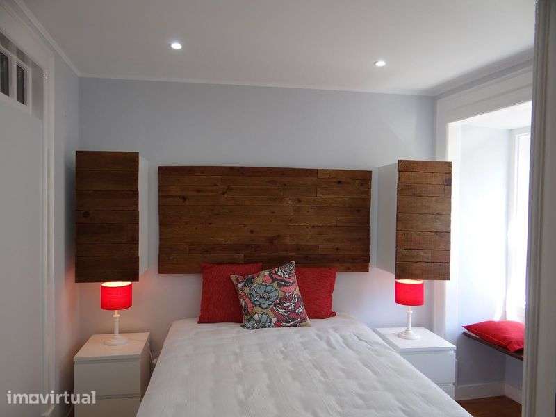 Apartamento T2 rua Afonso de Albuquerque Lisboa - Grande imagem: 3/11