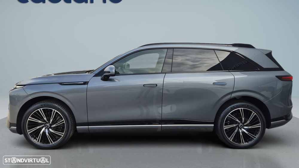 Xpeng G9 93.1 kWh Long Range - 5