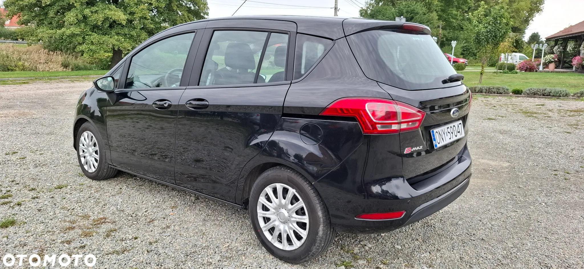 Ford B-MAX 1.5 TDCi Titanium - 3