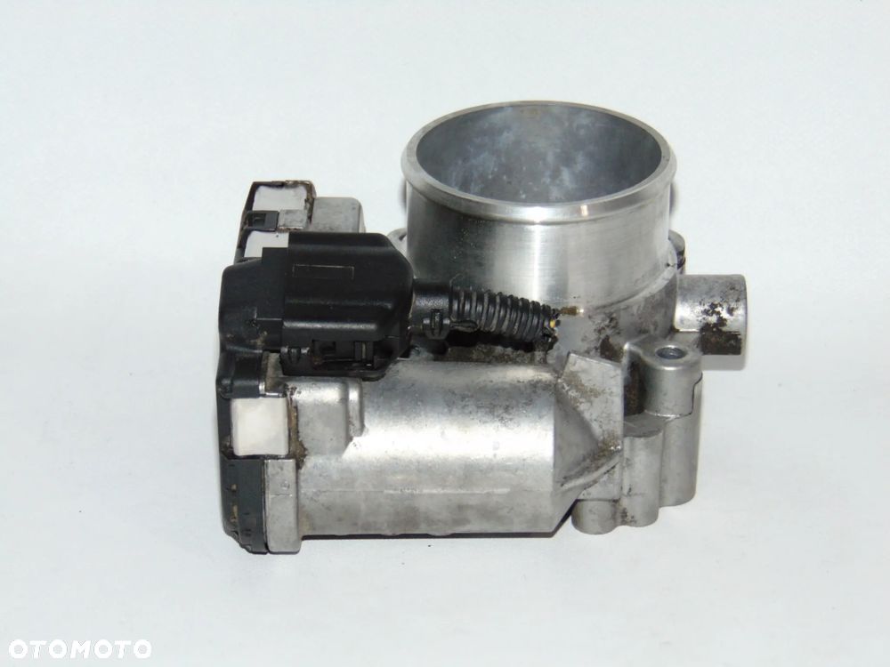 ORYGINAŁ przepustnica A2711410025 0280750076 Mercedes W203 W211 C E Klasa W209 CLK R171 SLK 1.8 Kompressor - 4