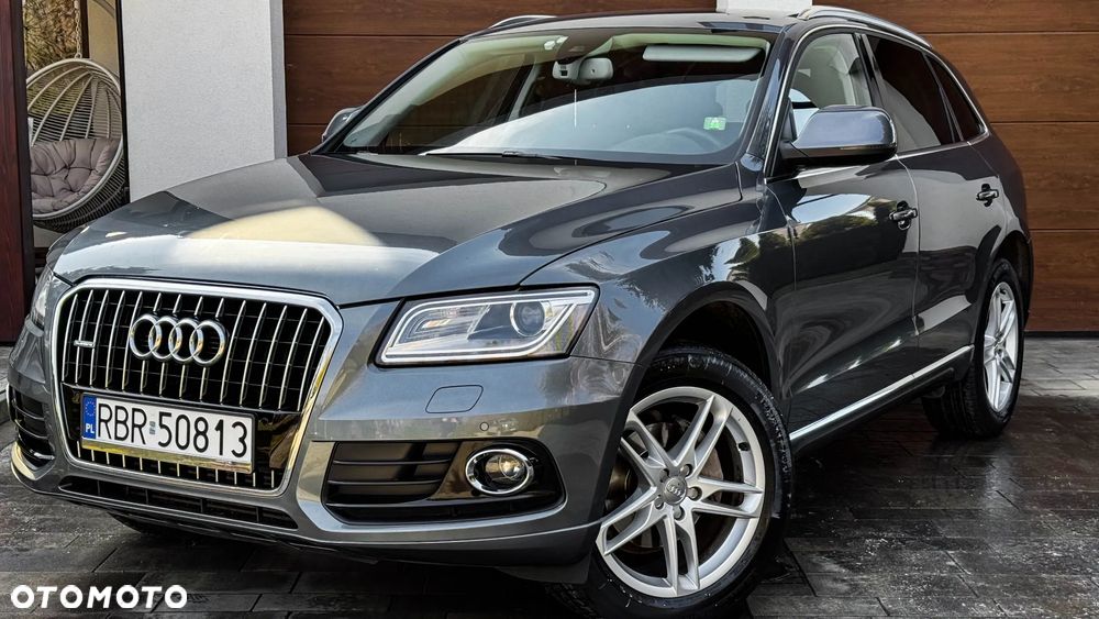 Audi Q5 2.0 TDI quattro S tronic - 9