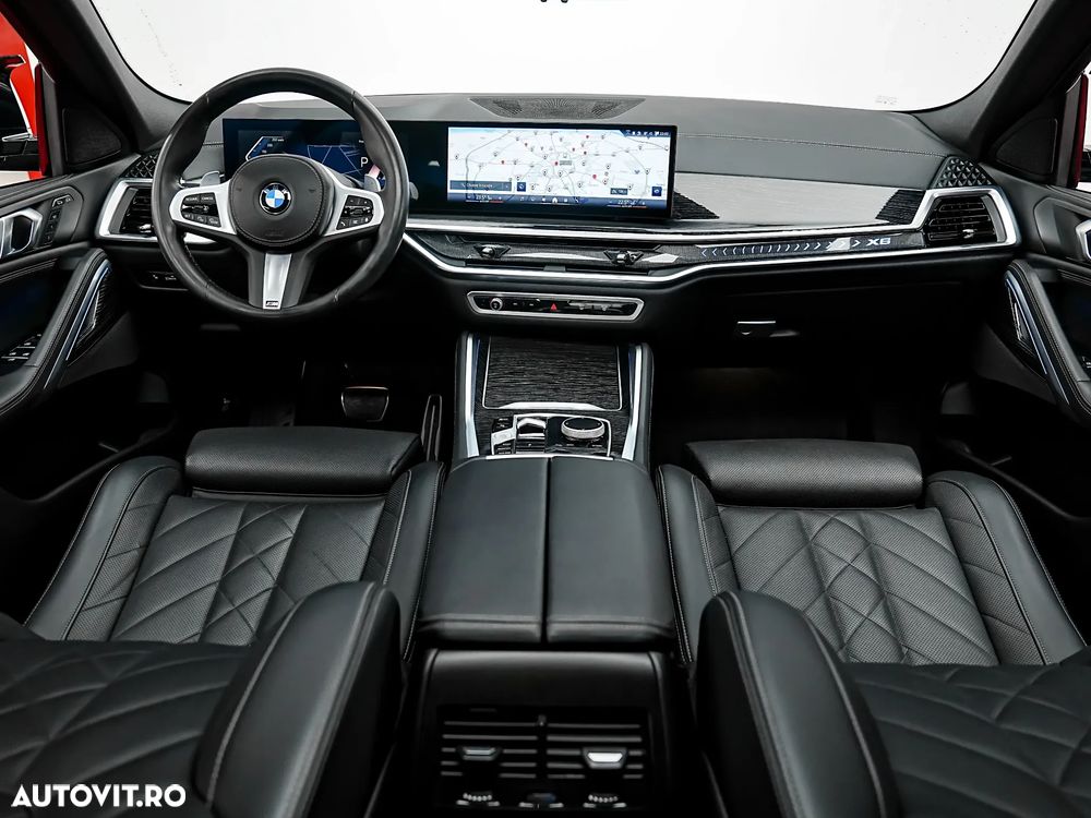 BMW X6 xDrive40d AT MHEV - 8