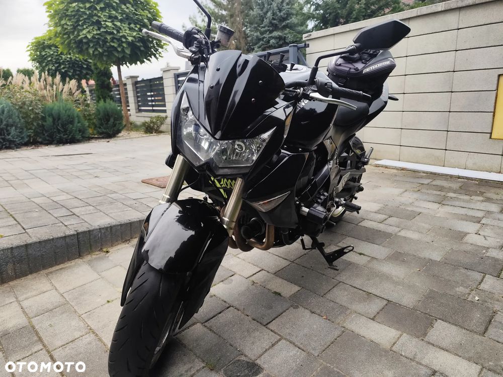 Kawasaki Z - 3