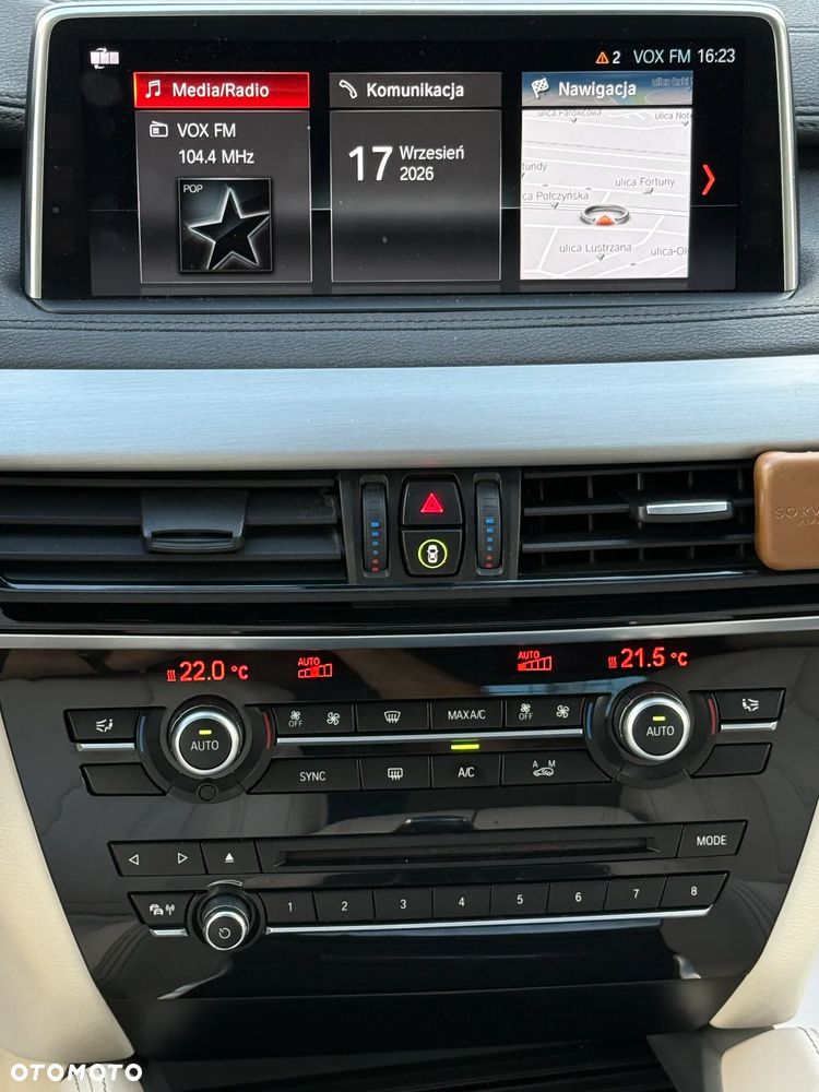BMW X6 xDrive50i M Sport - 7