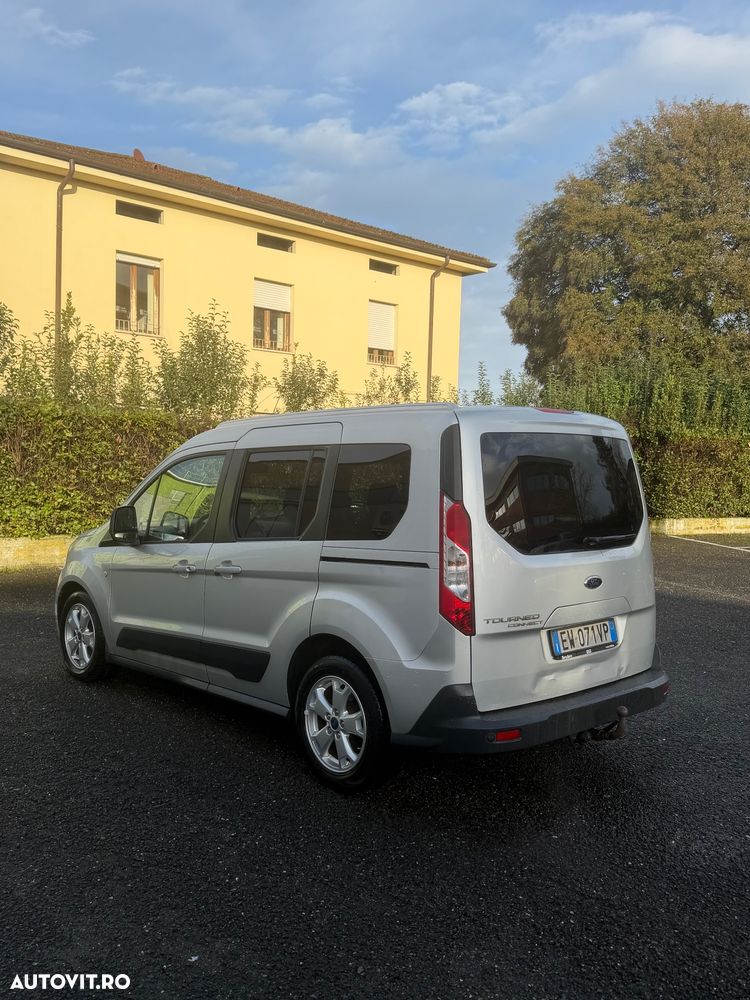 Ford Tourneo Connect 1.6 TDCi Start-Stop Titanium - 6