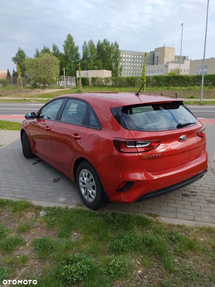 Kia Ceed 1.4 S - 2