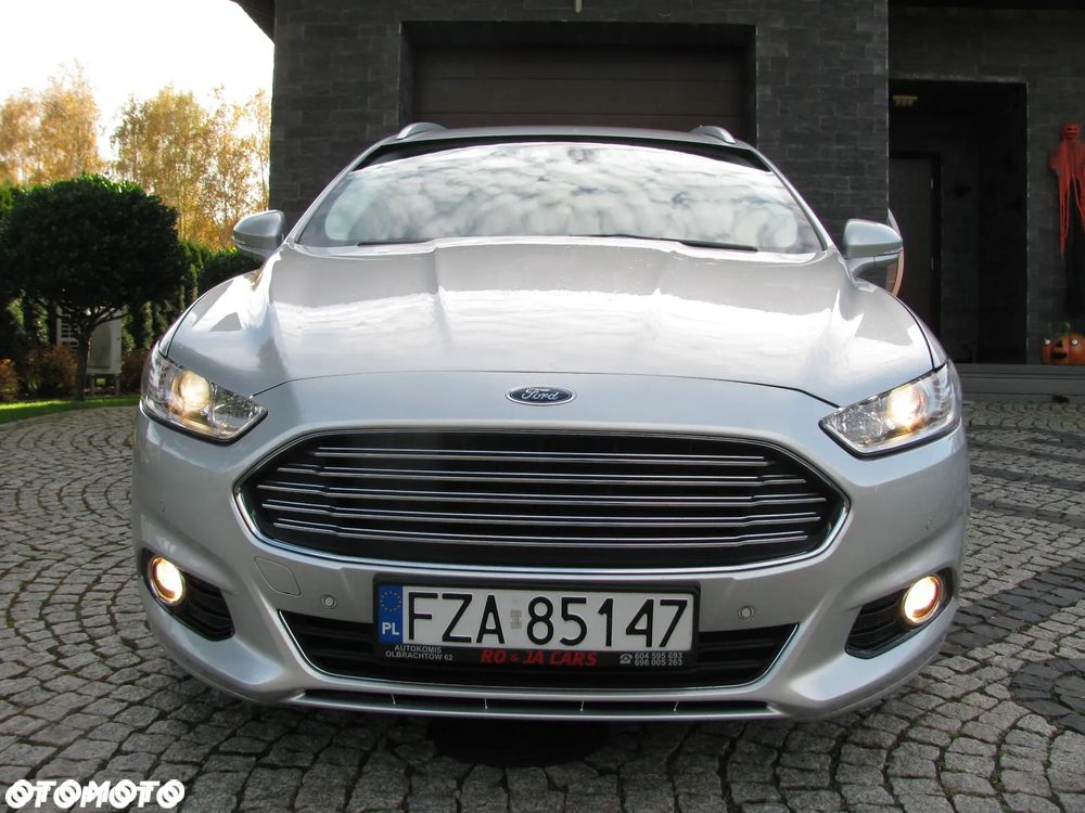 Ford Mondeo 2.0 TDCi Start-Stopp Titanium - 2