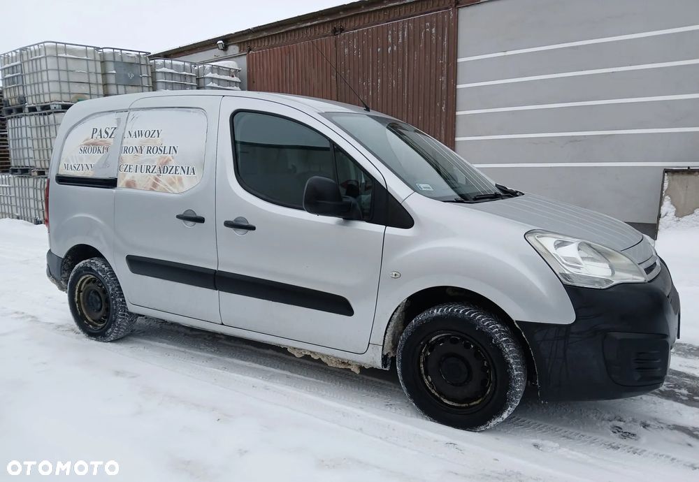 Citroën Berlingo - 5