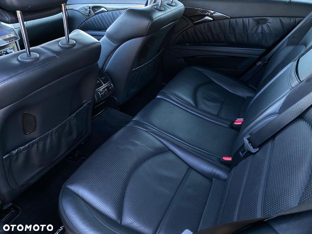Mercedes-Benz Klasa E 63 AMG T 7G-TRONIC - 20
