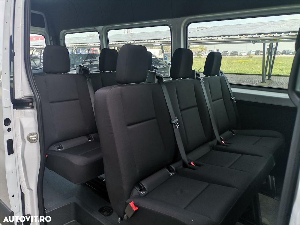 Mercedes-Benz Sprinter 315 cdi Tourer - 12