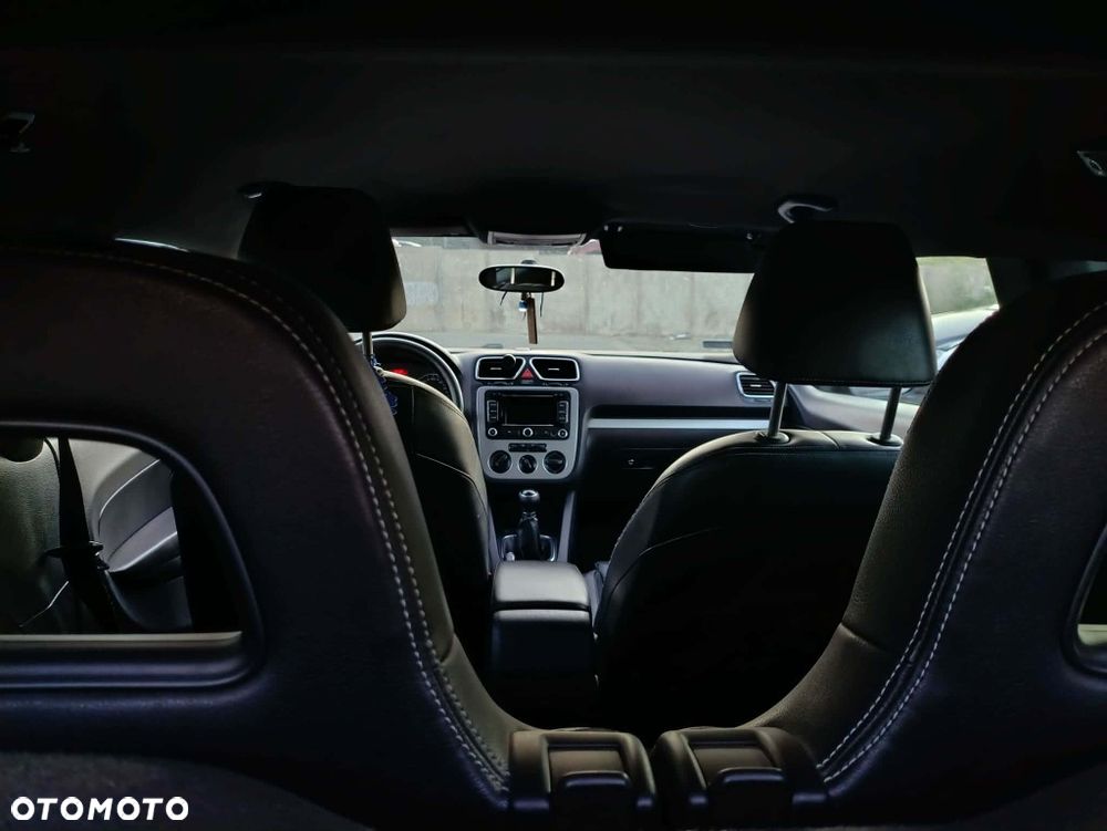 Volkswagen Scirocco - 7