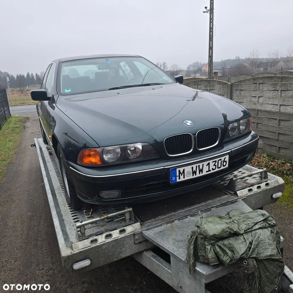 BMW Seria 5 - 3