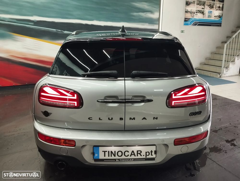 MINI Clubman Cooper Auto - 6