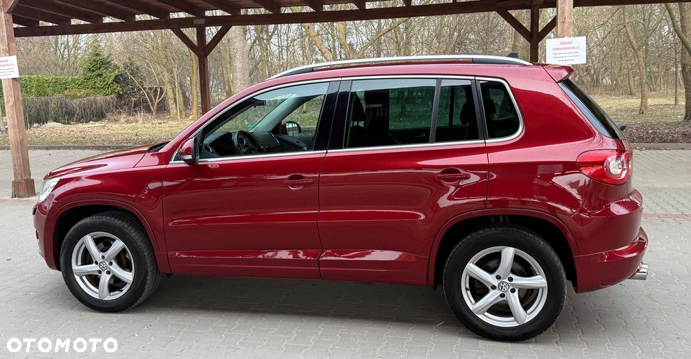 Volkswagen Tiguan 2.0 TDI DPF 4Motion Team - 12