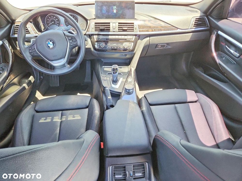 BMW Seria 3 - 7