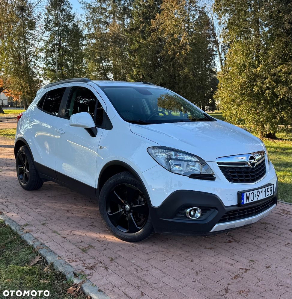 Opel Mokka 1.4 T Cosmo - 2