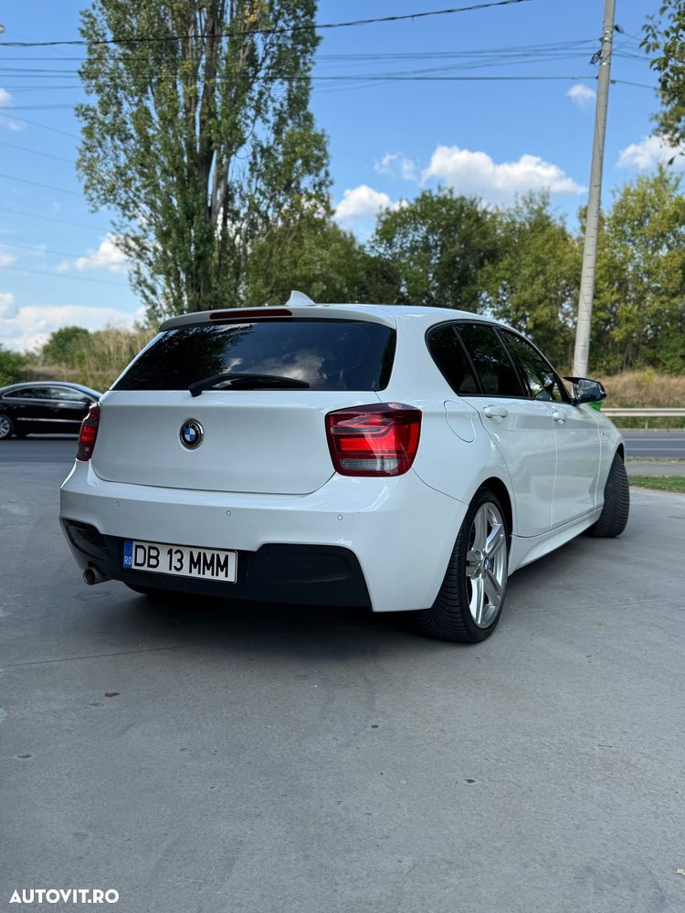 BMW Seria 1 - 4