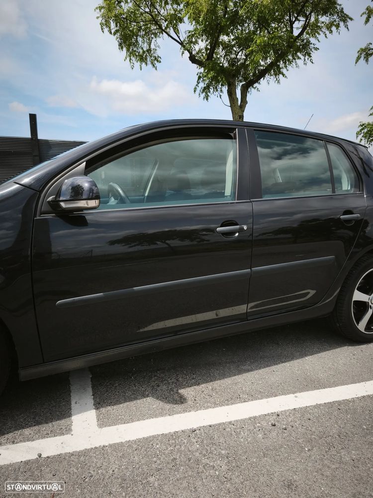 VW Golf - 6