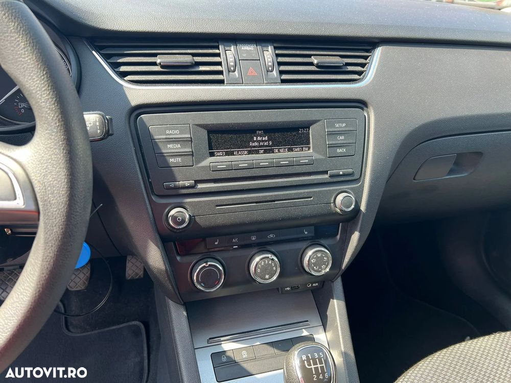 Skoda Octavia Combi 1.2 TSI Ambition - 10