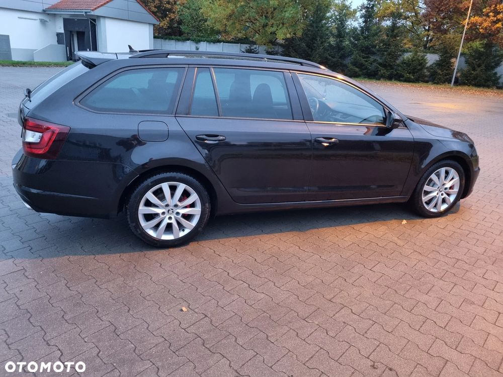 Skoda Octavia 2.0 TSI DSG RS 230 - 7