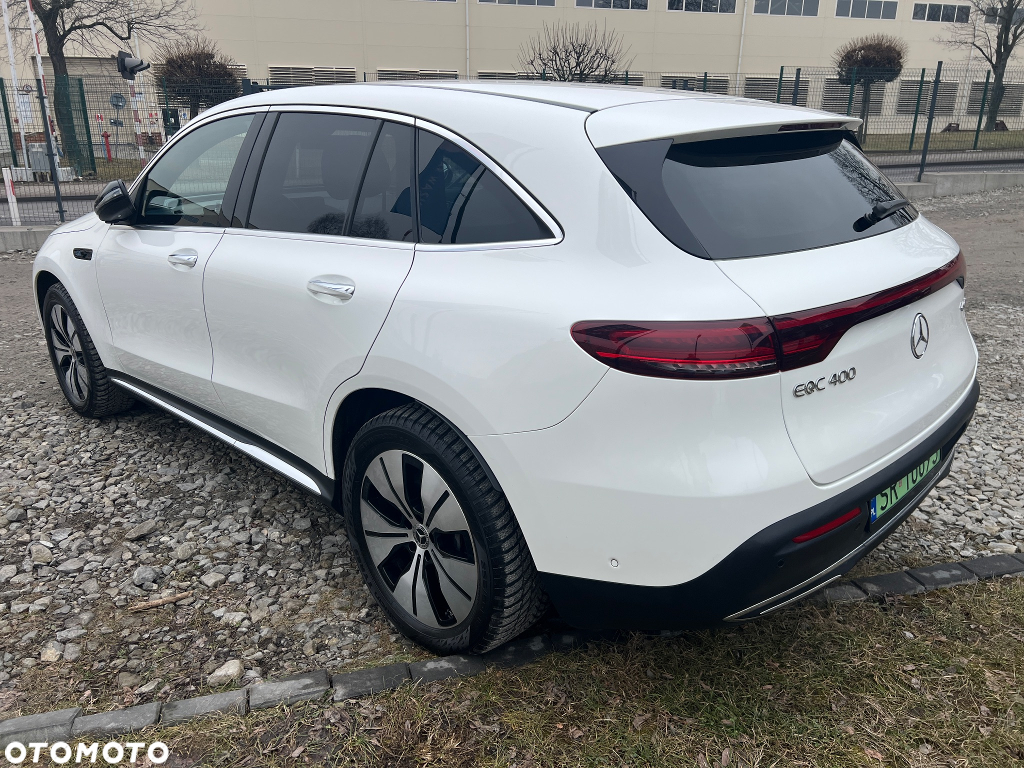 Mercedes-Benz EQC 400 4-Matic - 9