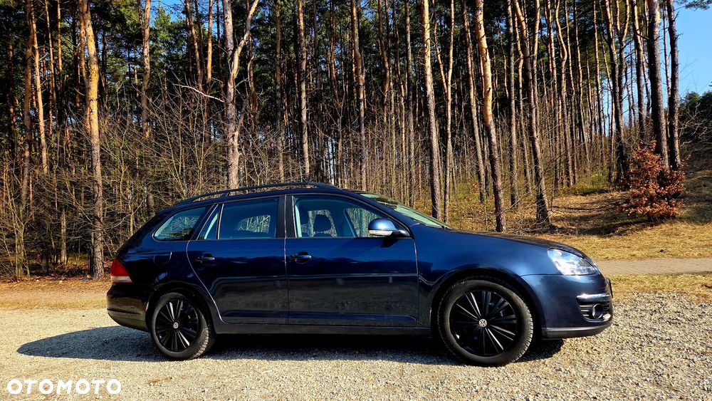 Volkswagen Golf 1.9 TDI Trendline - 3