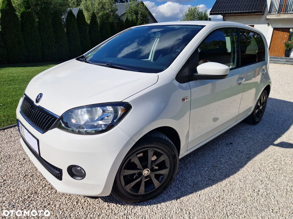 Skoda Citigo 1.0 MPI Automatik Elegance - 27