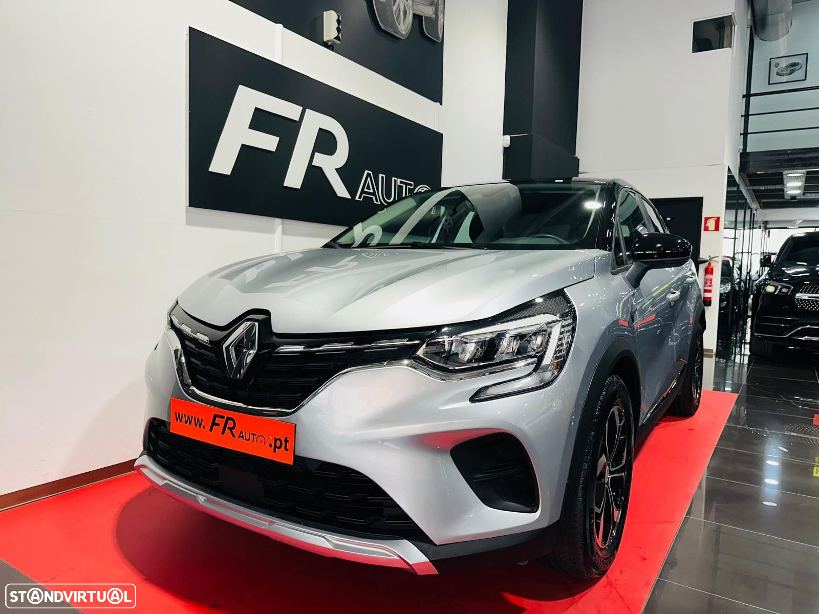 Renault Captur 1.0 TCe Zen - 22