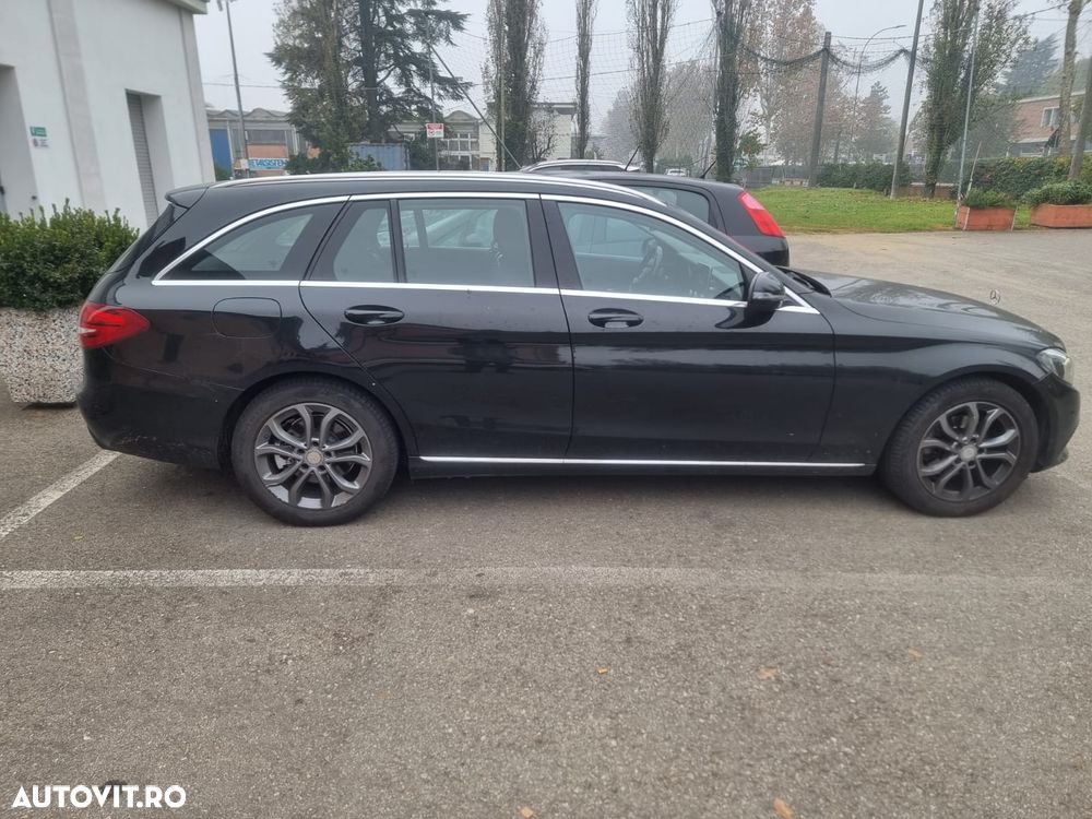 Mercedes-Benz C 200 (BlueTEC) d 7G-TRONIC Avantgarde - 4