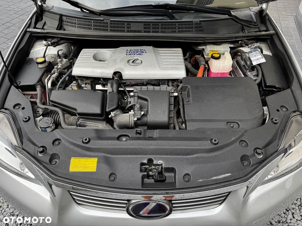 Lexus CT F SPORT - 21