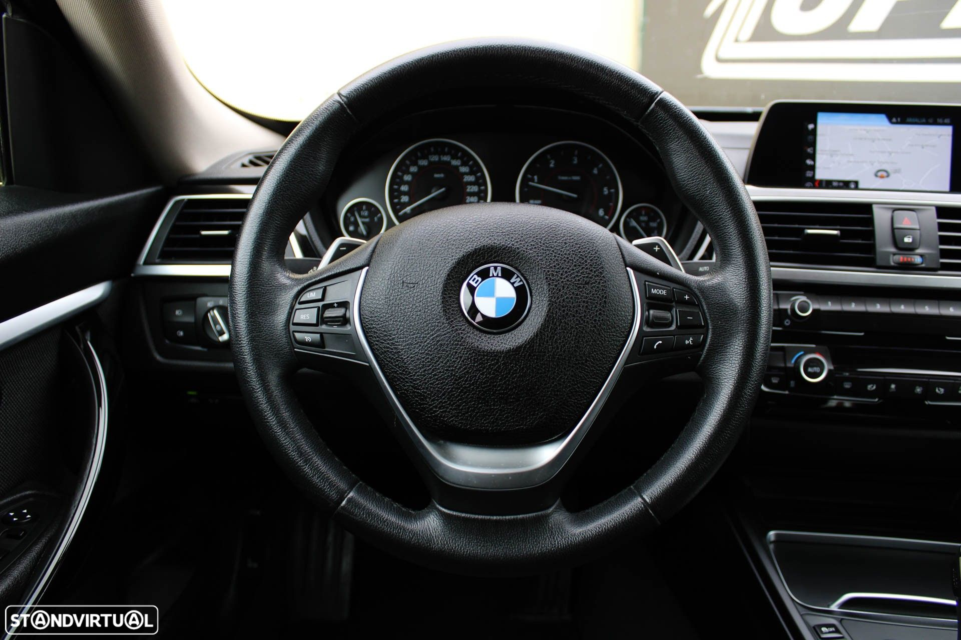 BMW 320 Gran Turismo d Line Sport Auto - 24