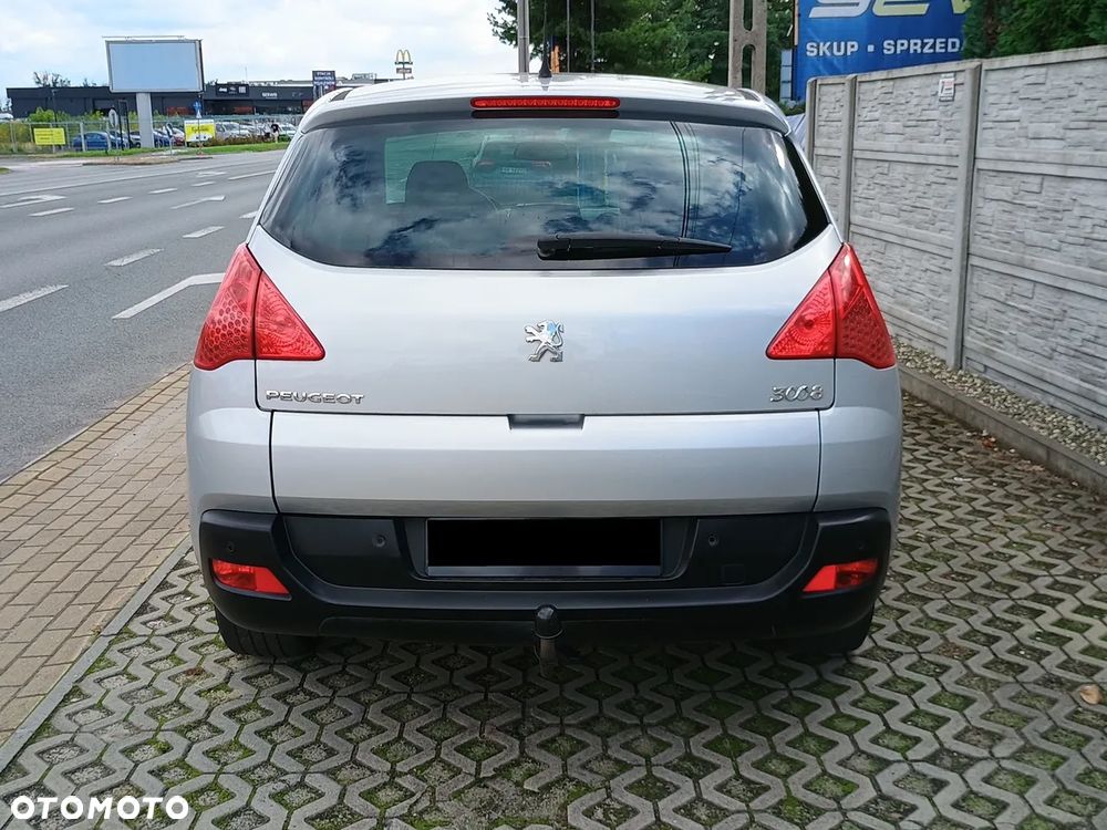 Peugeot 3008 1.6 Style - 12