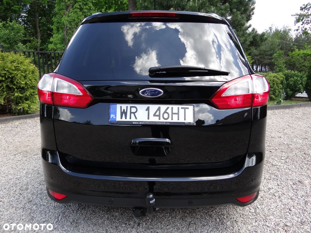 Ford Grand C-MAX 1.5 EcoBoost Start-Stopp-System Titanium - 11