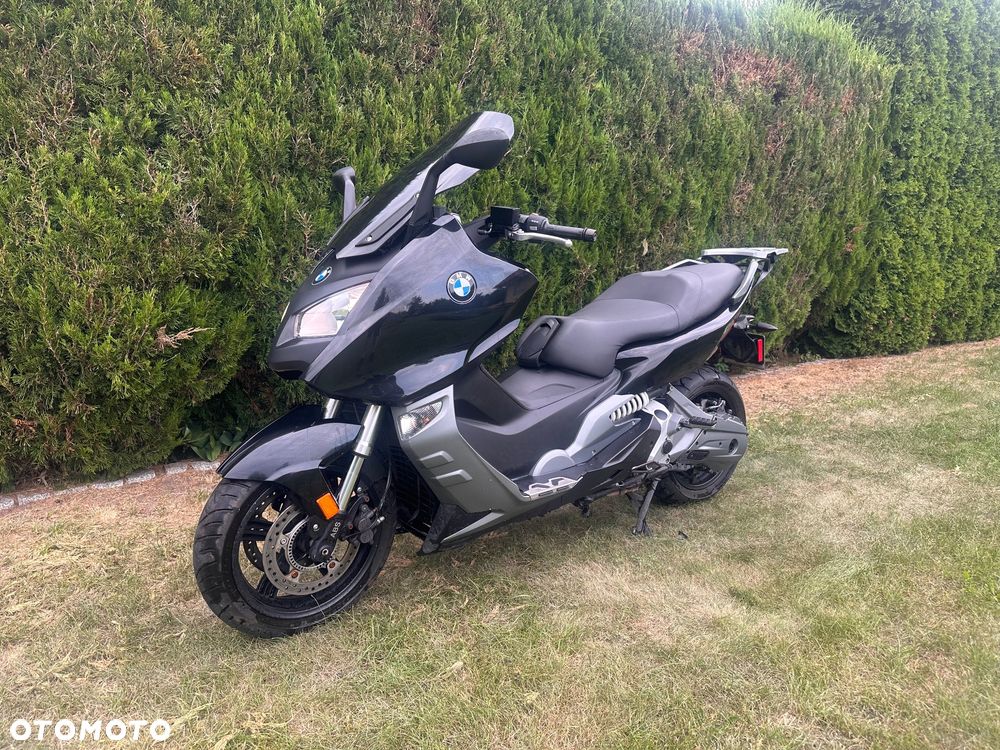 BMW C600 Sport - 11